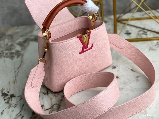 WIS CAPUCINES LOUIS VUITTON MINI 0730